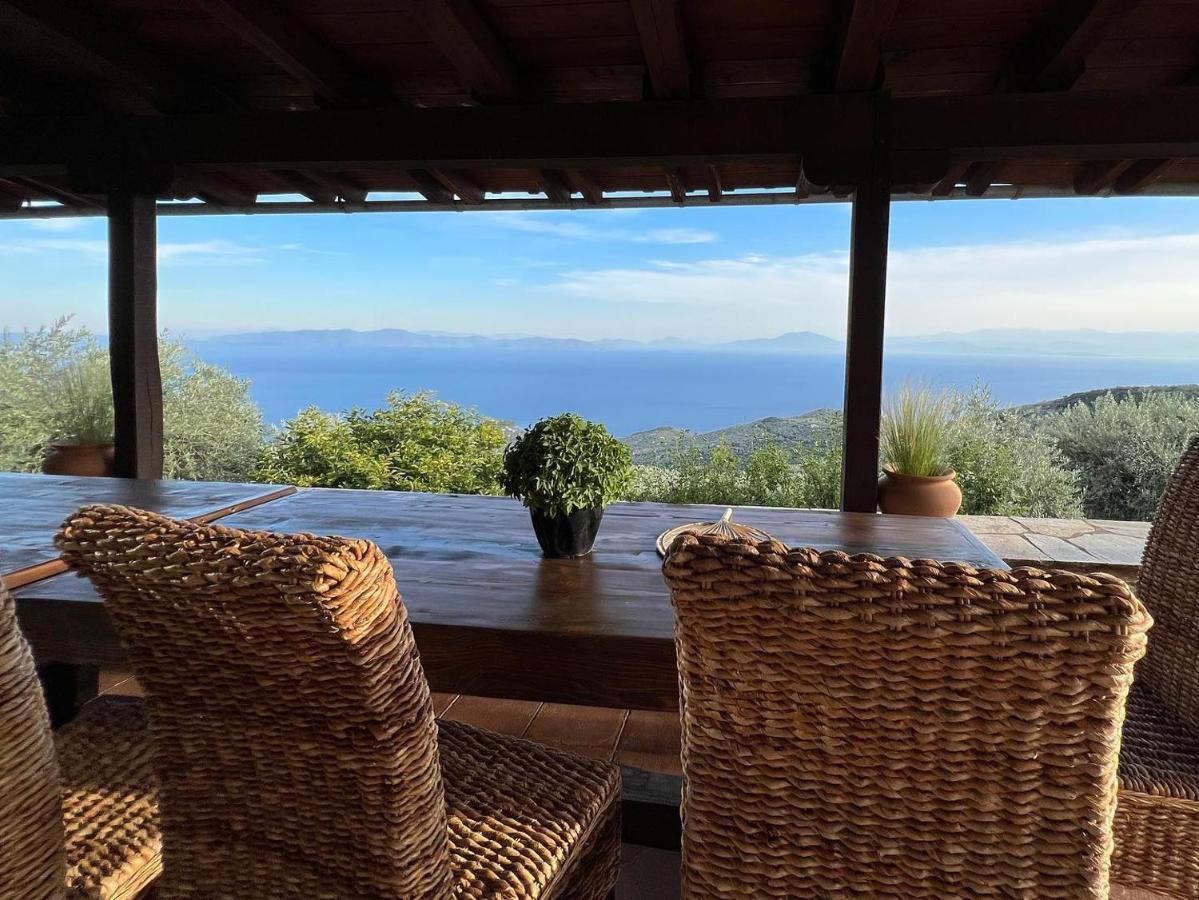 Pelion Homes Agios Georgios Nilias Eksteriør billede