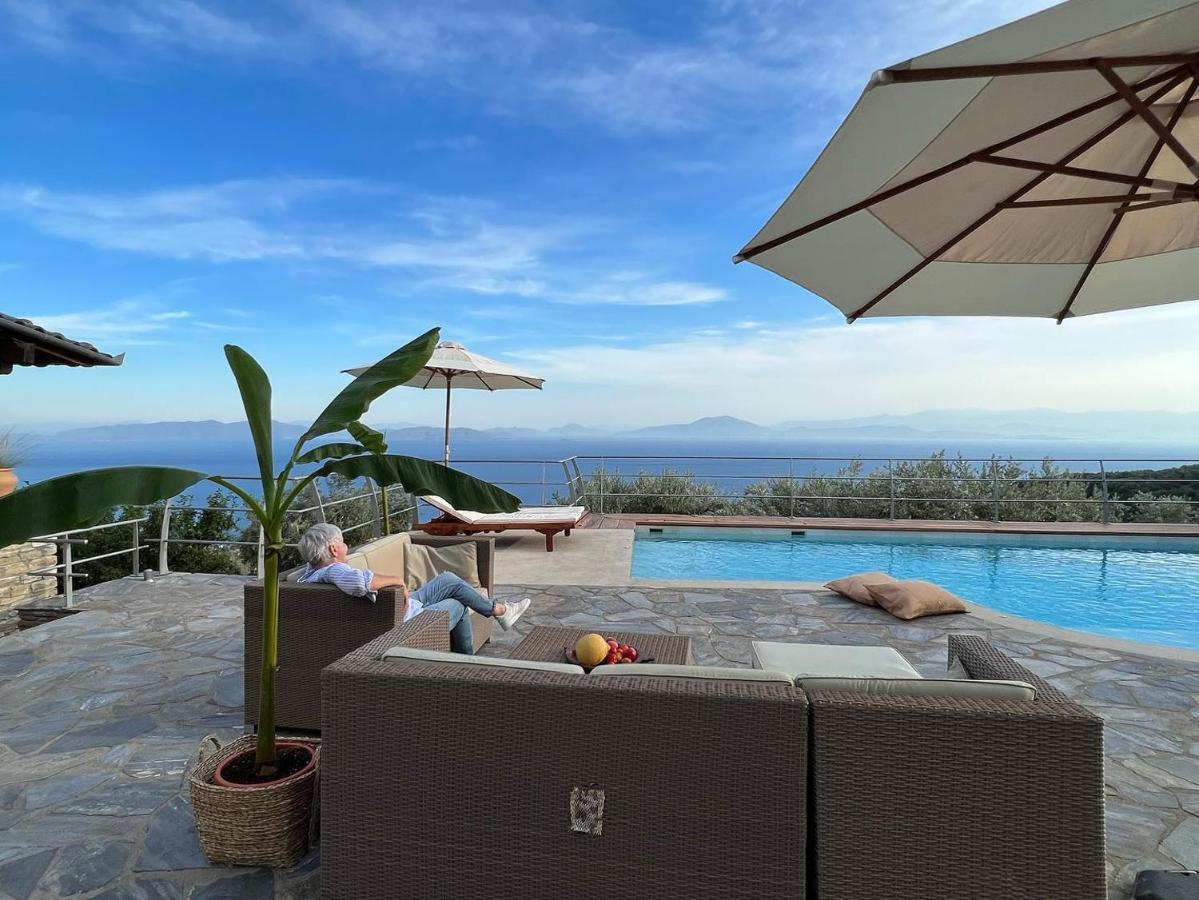 Pelion Homes Agios Georgios Nilias Eksteriør billede