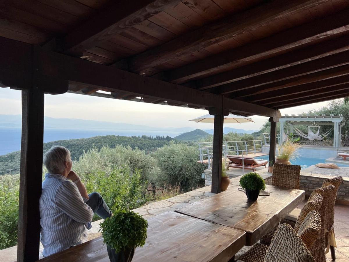 Pelion Homes Agios Georgios Nilias Eksteriør billede