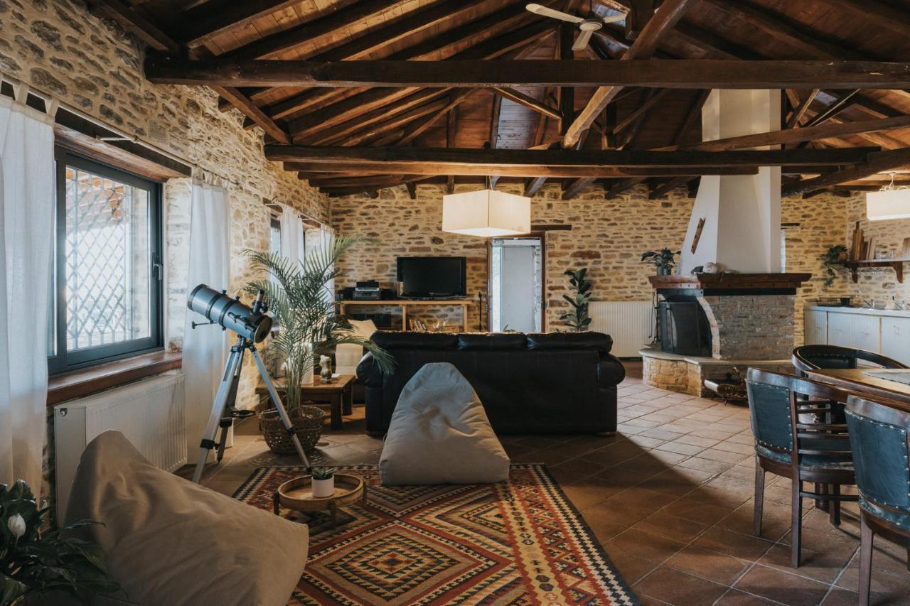Pelion Homes Agios Georgios Nilias Eksteriør billede