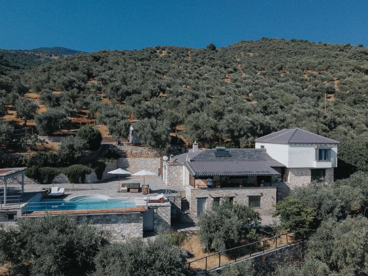 Pelion Homes Agios Georgios Nilias Eksteriør billede