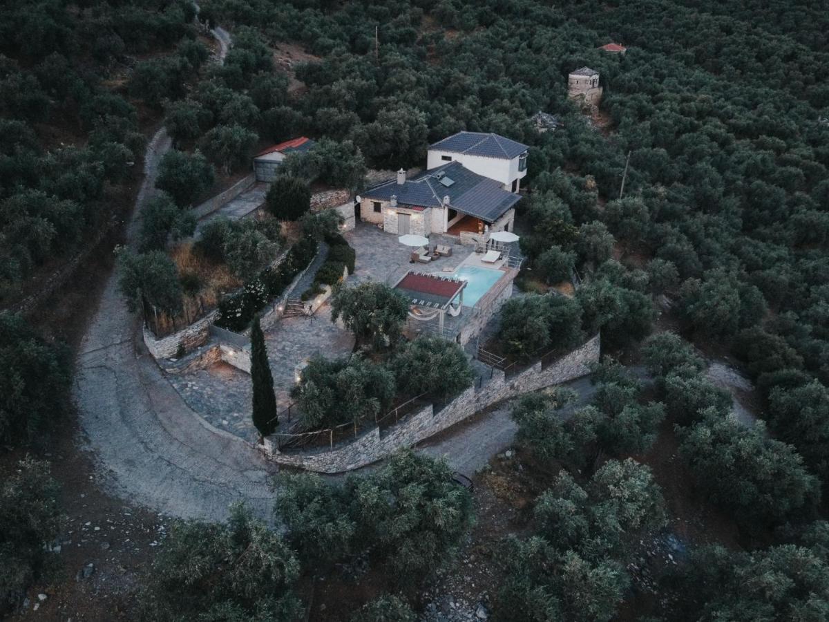 Pelion Homes Agios Georgios Nilias Eksteriør billede