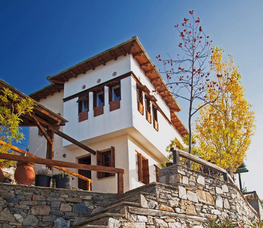 Pelion Homes Agios Georgios Nilias Eksteriør billede