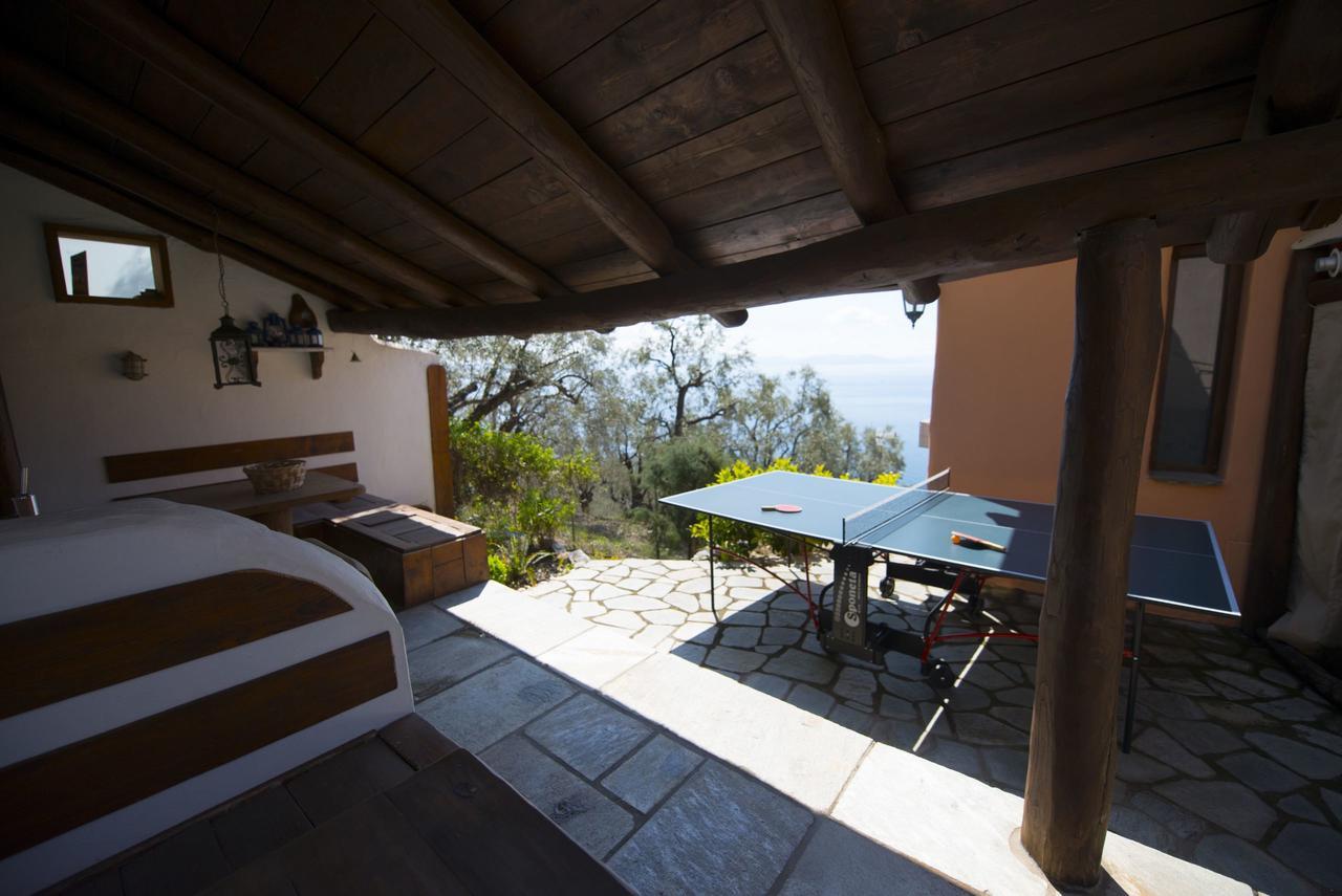 Pelion Homes Agios Georgios Nilias Eksteriør billede