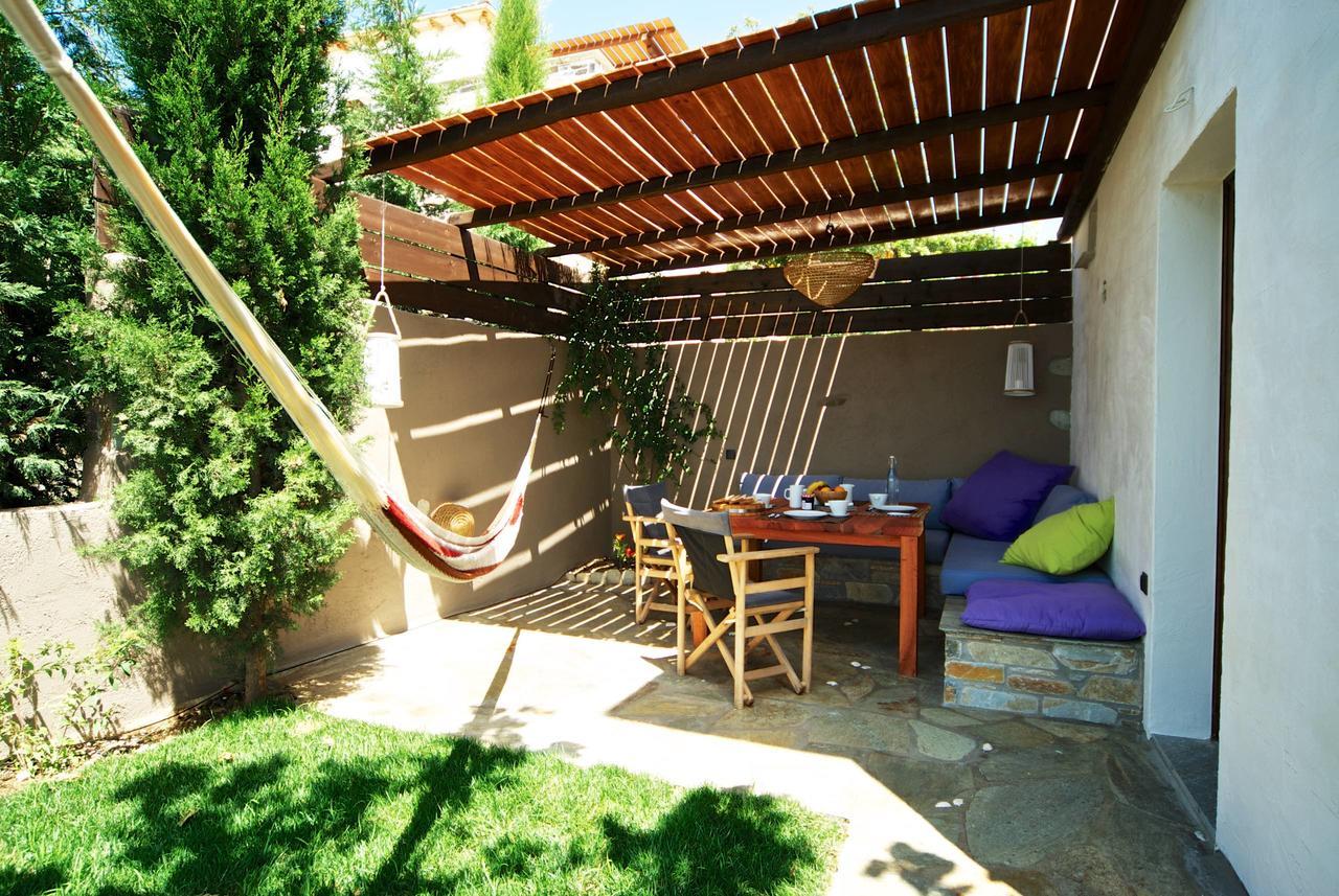 Pelion Homes Agios Georgios Nilias Eksteriør billede