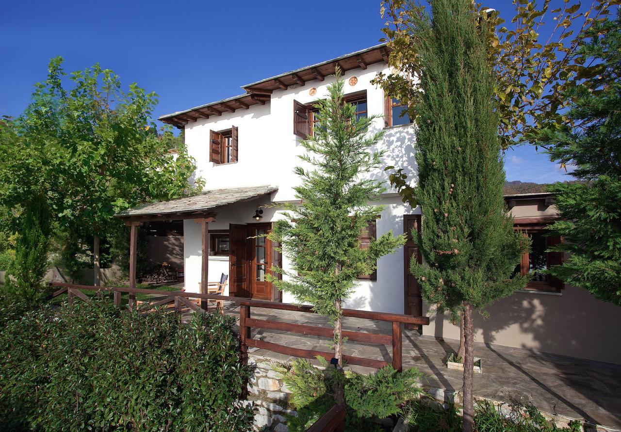 Pelion Homes Agios Georgios Nilias Eksteriør billede