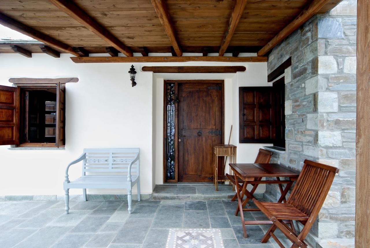 Pelion Homes Agios Georgios Nilias Eksteriør billede