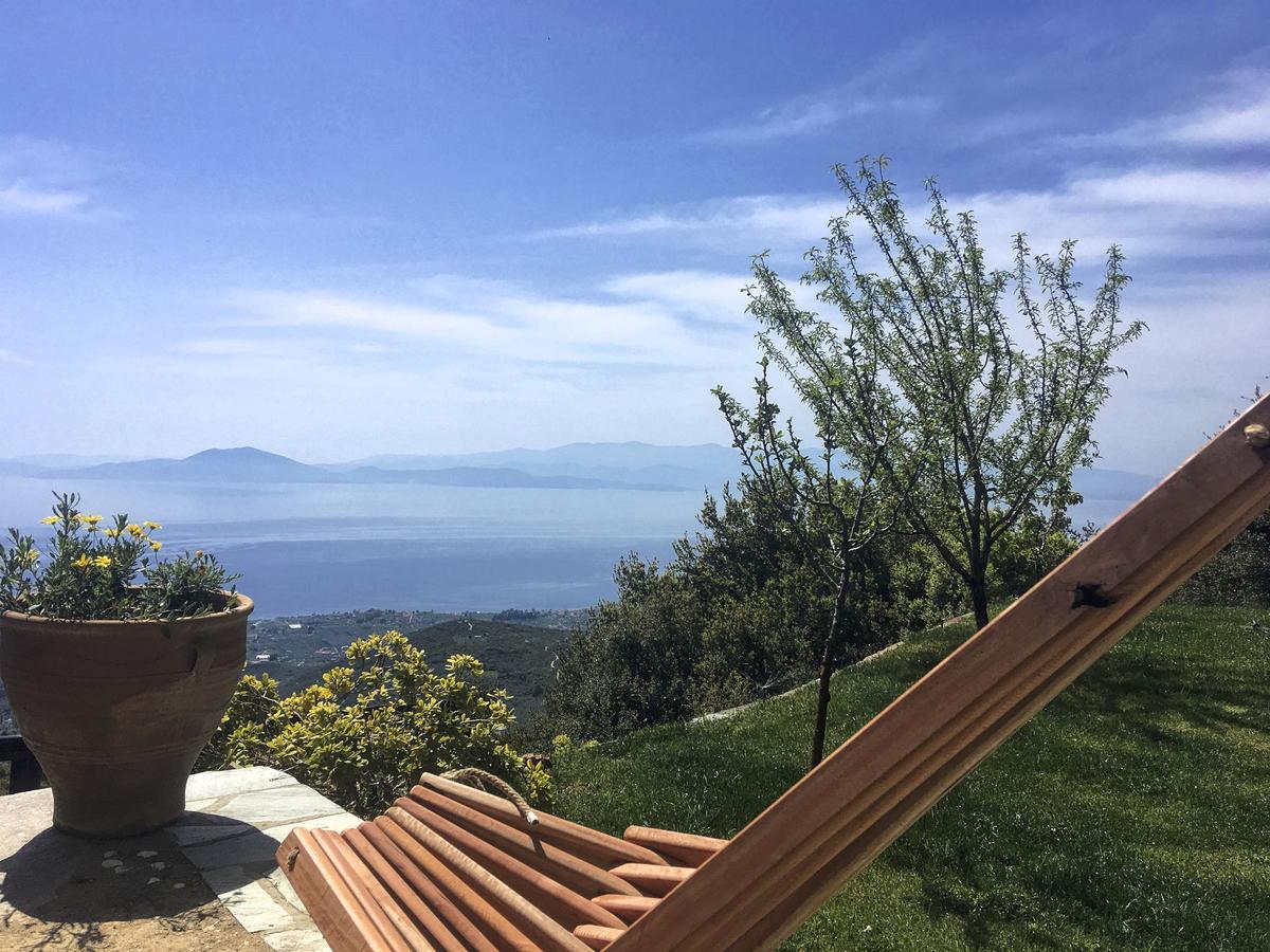 Pelion Homes Agios Georgios Nilias Eksteriør billede