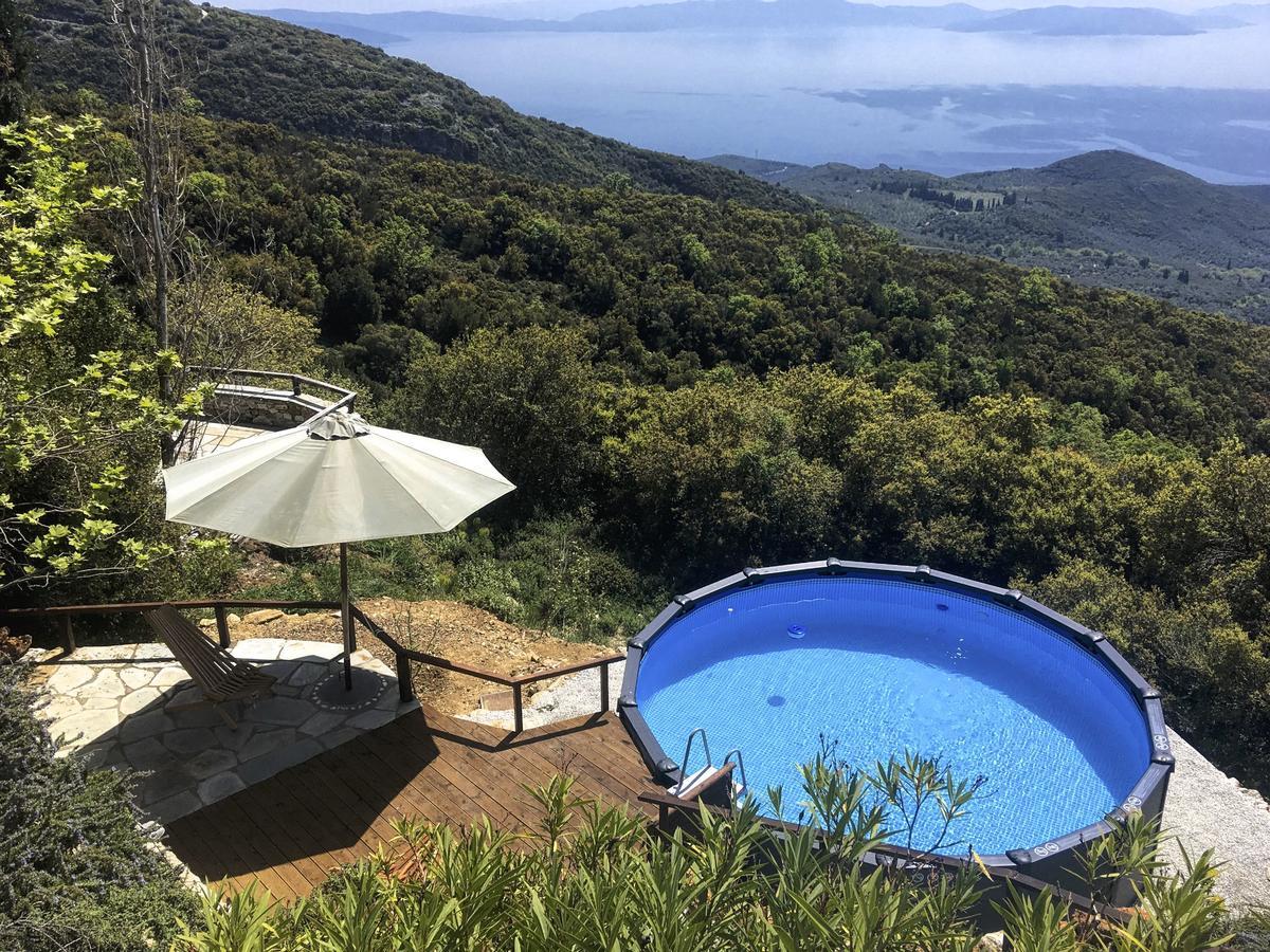 Pelion Homes Agios Georgios Nilias Eksteriør billede
