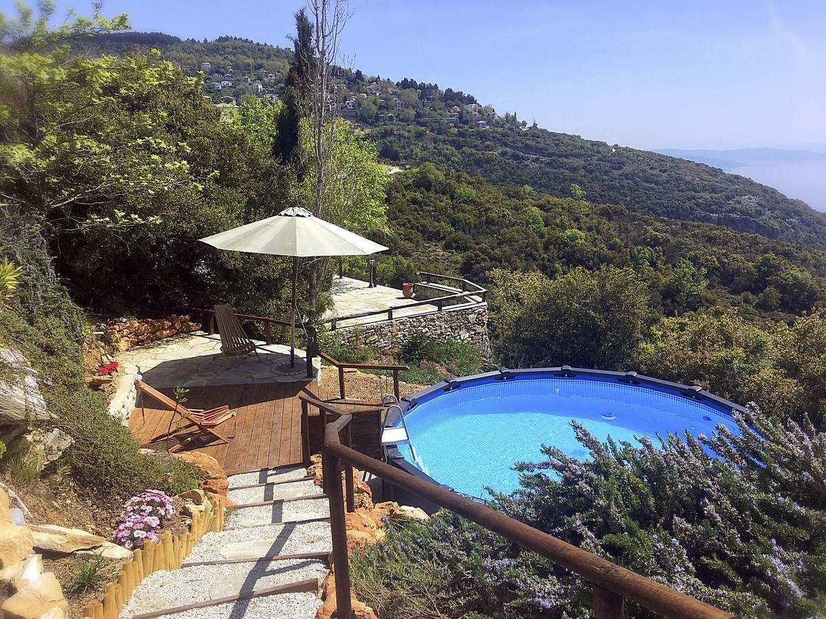 Pelion Homes Agios Georgios Nilias Eksteriør billede