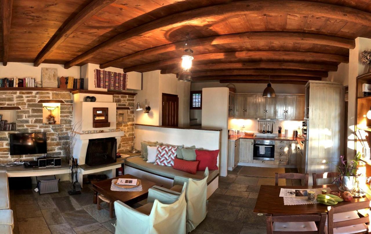 Pelion Homes Agios Georgios Nilias Eksteriør billede