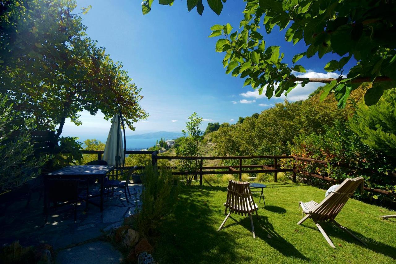 Pelion Homes Agios Georgios Nilias Eksteriør billede