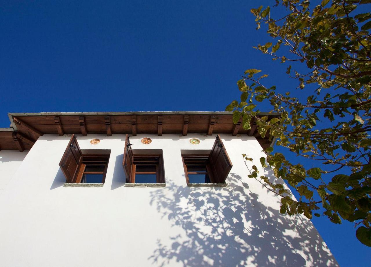 Pelion Homes Agios Georgios Nilias Eksteriør billede