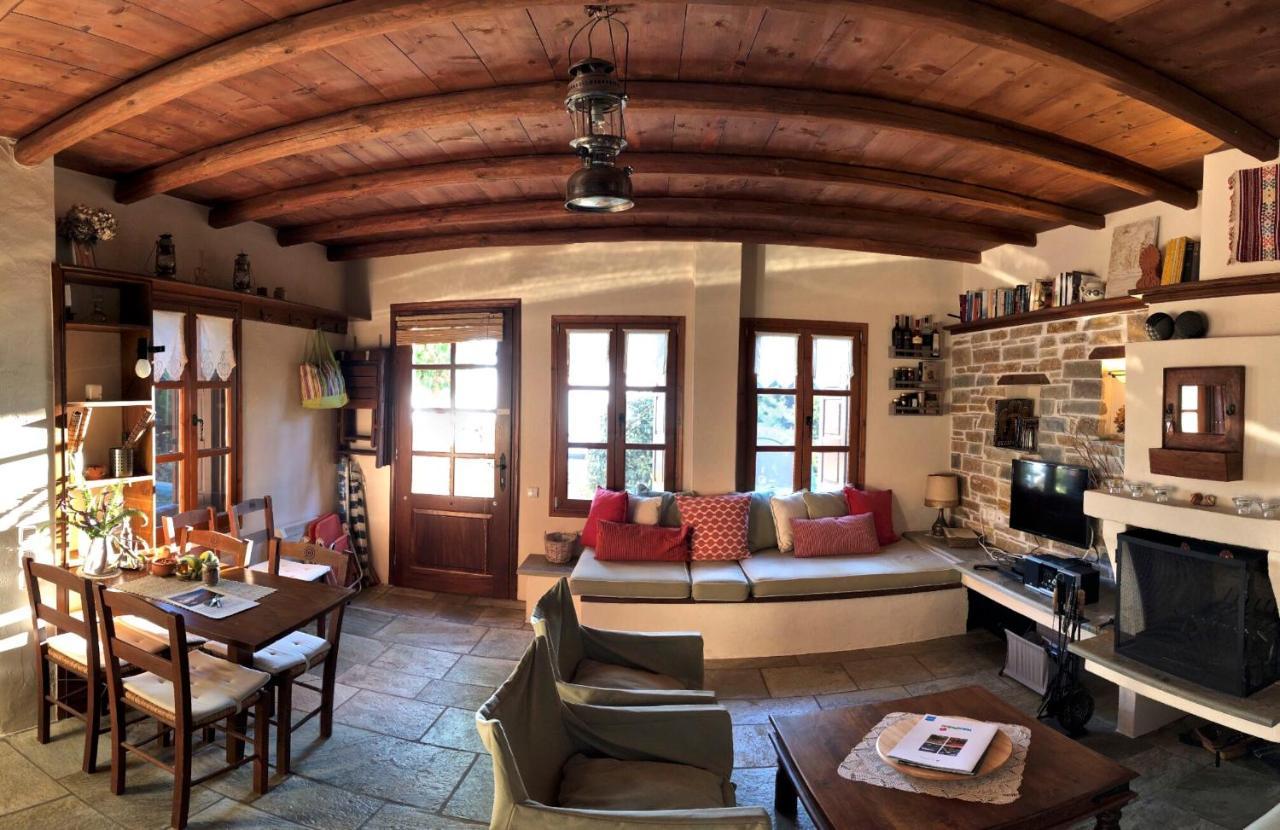 Pelion Homes Agios Georgios Nilias Eksteriør billede