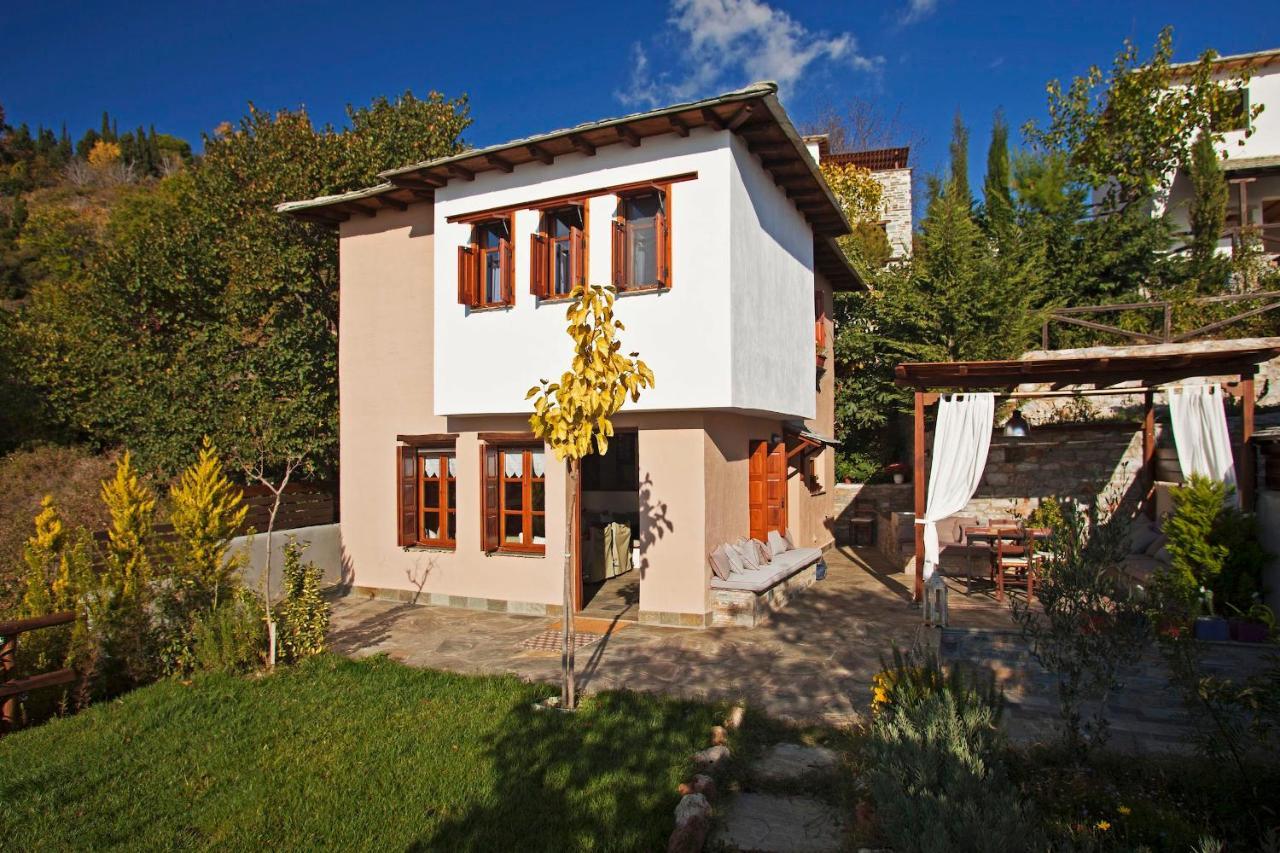 Pelion Homes Agios Georgios Nilias Eksteriør billede