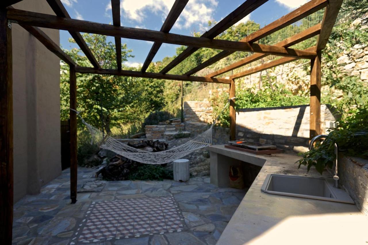 Pelion Homes Agios Georgios Nilias Eksteriør billede