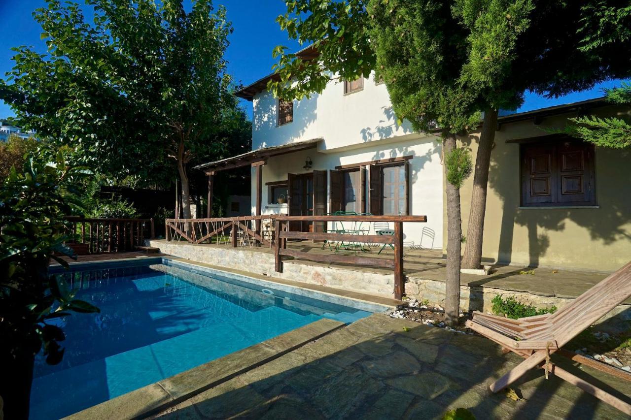 Pelion Homes Agios Georgios Nilias Eksteriør billede