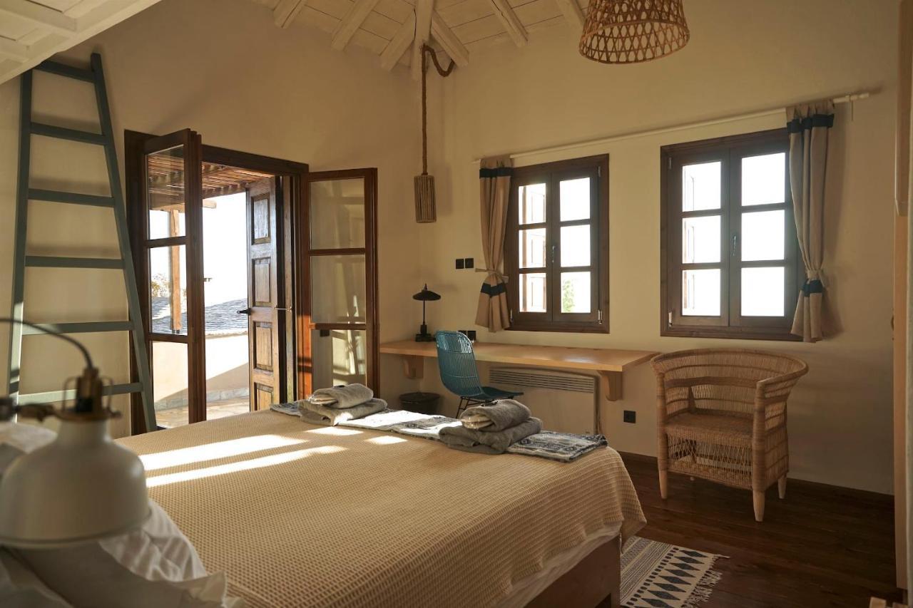 Pelion Homes Agios Georgios Nilias Eksteriør billede