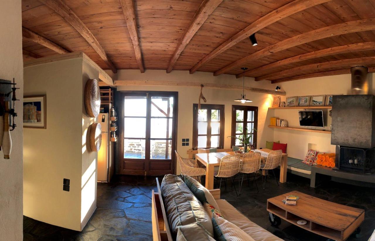 Pelion Homes Agios Georgios Nilias Eksteriør billede