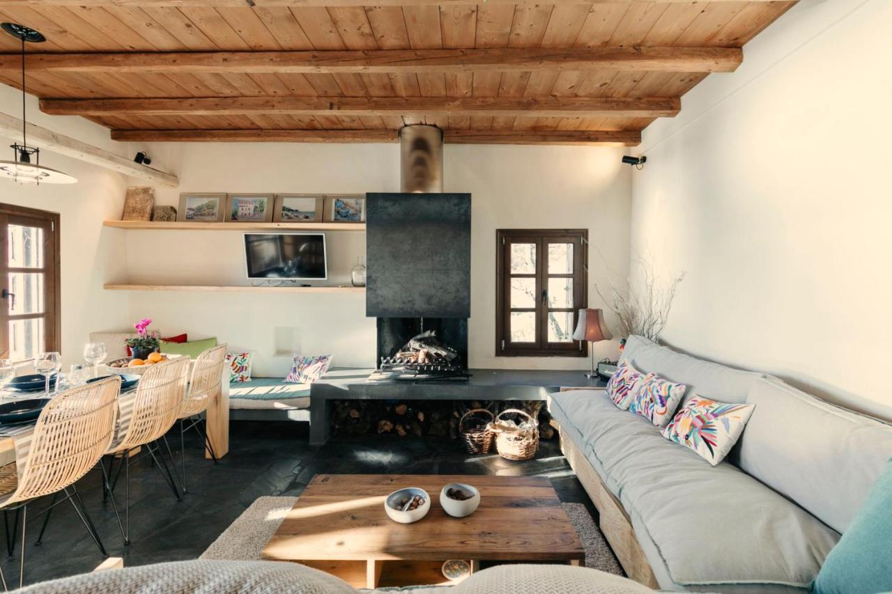 Pelion Homes Agios Georgios Nilias Eksteriør billede