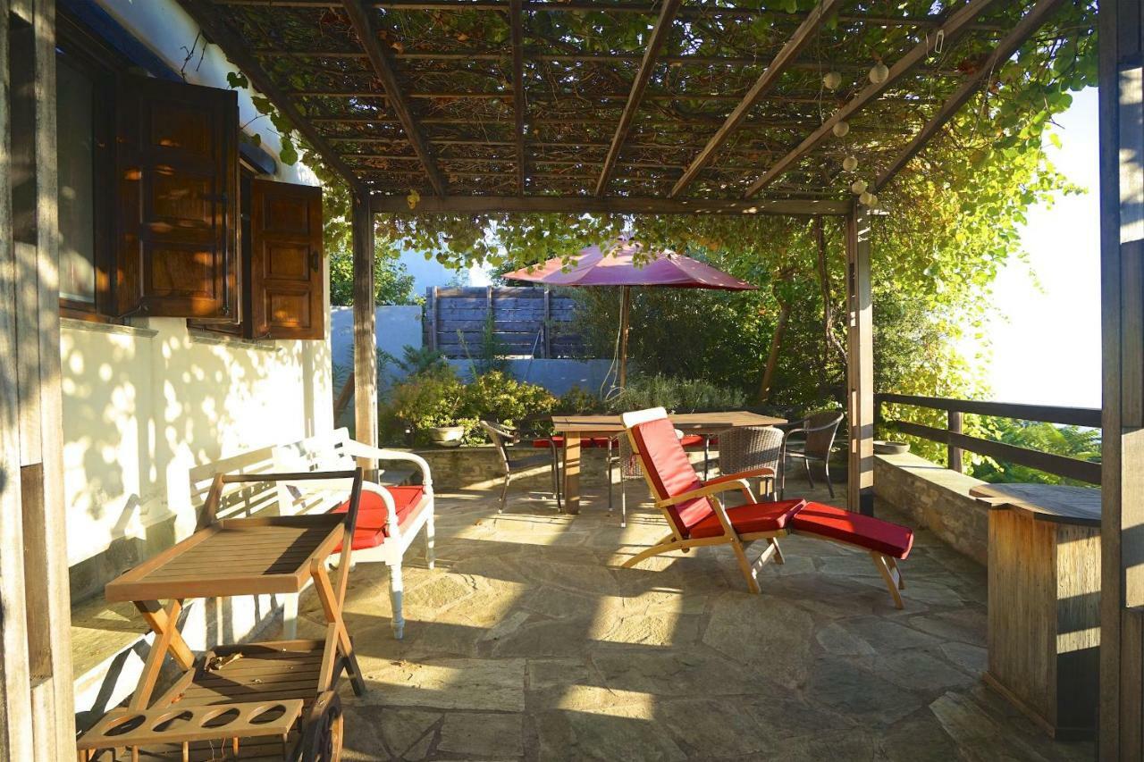 Pelion Homes Agios Georgios Nilias Eksteriør billede