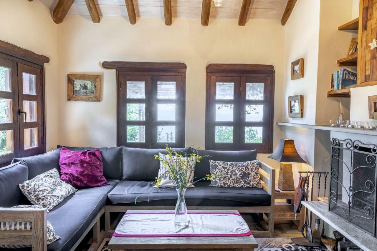 Pelion Homes Agios Georgios Nilias Eksteriør billede