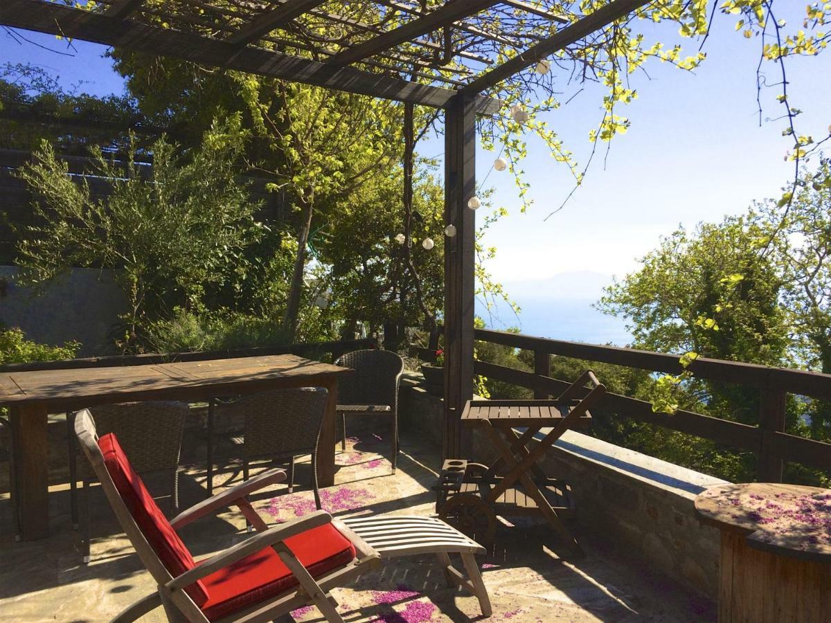 Pelion Homes Agios Georgios Nilias Eksteriør billede