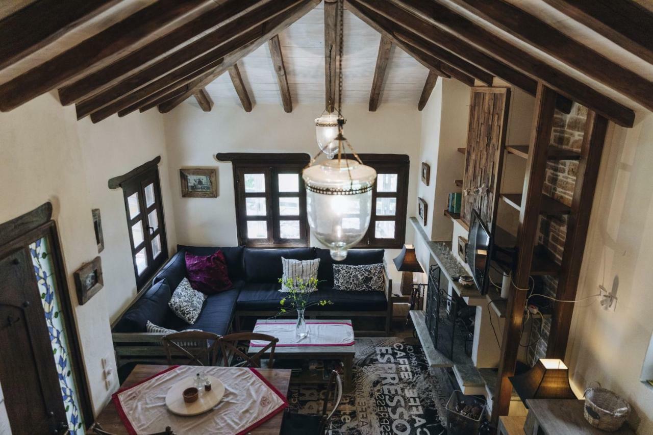 Pelion Homes Agios Georgios Nilias Eksteriør billede