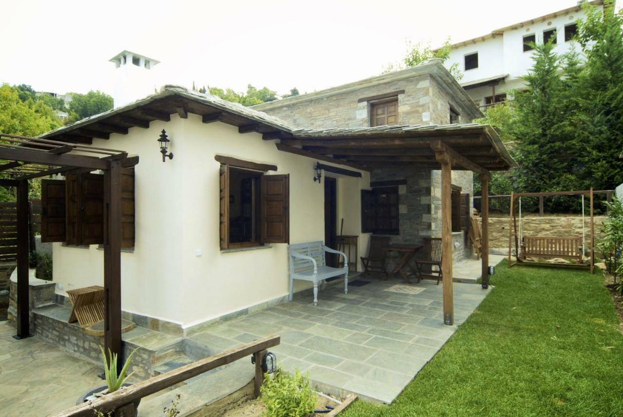 Pelion Homes Agios Georgios Nilias Eksteriør billede