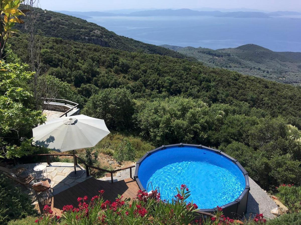 Pelion Homes Agios Georgios Nilias Eksteriør billede
