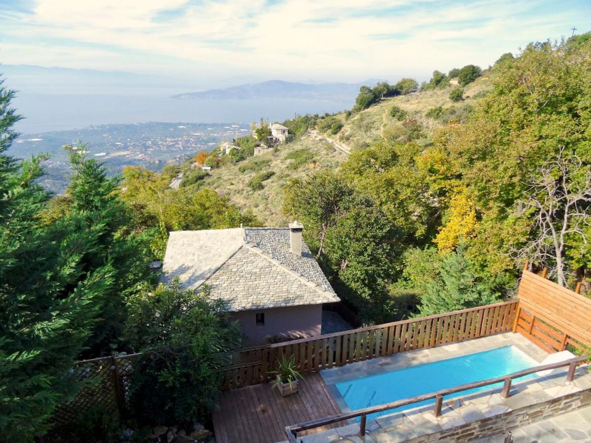 Pelion Homes Agios Georgios Nilias Eksteriør billede