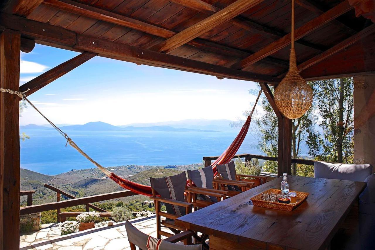 Pelion Homes Agios Georgios Nilias Eksteriør billede